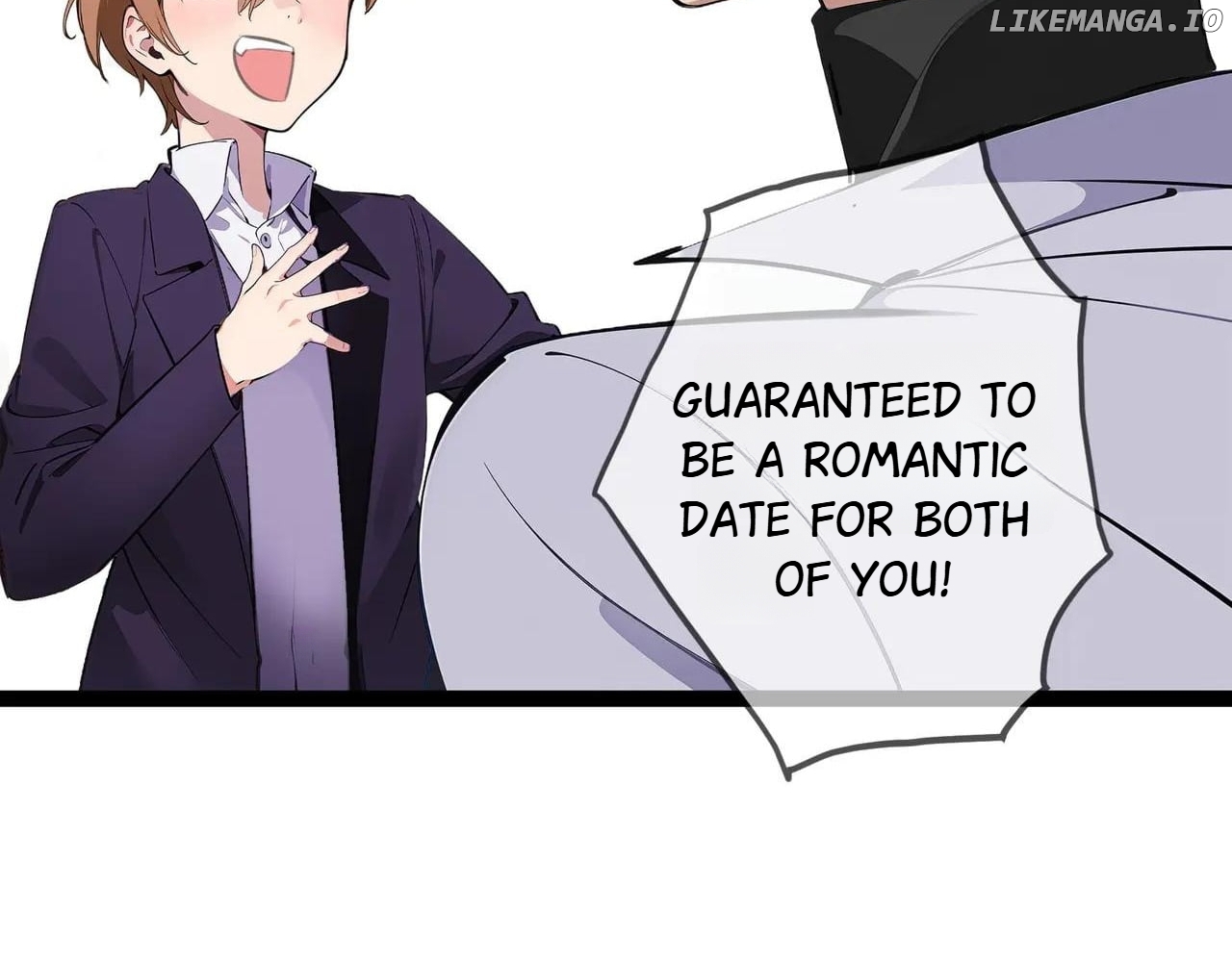 Daddy President Is Too Hard To Deal With Chapter 163 - page 93